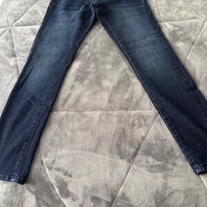 Jeans, Women's Old Navy Rock Star - Dark Blue